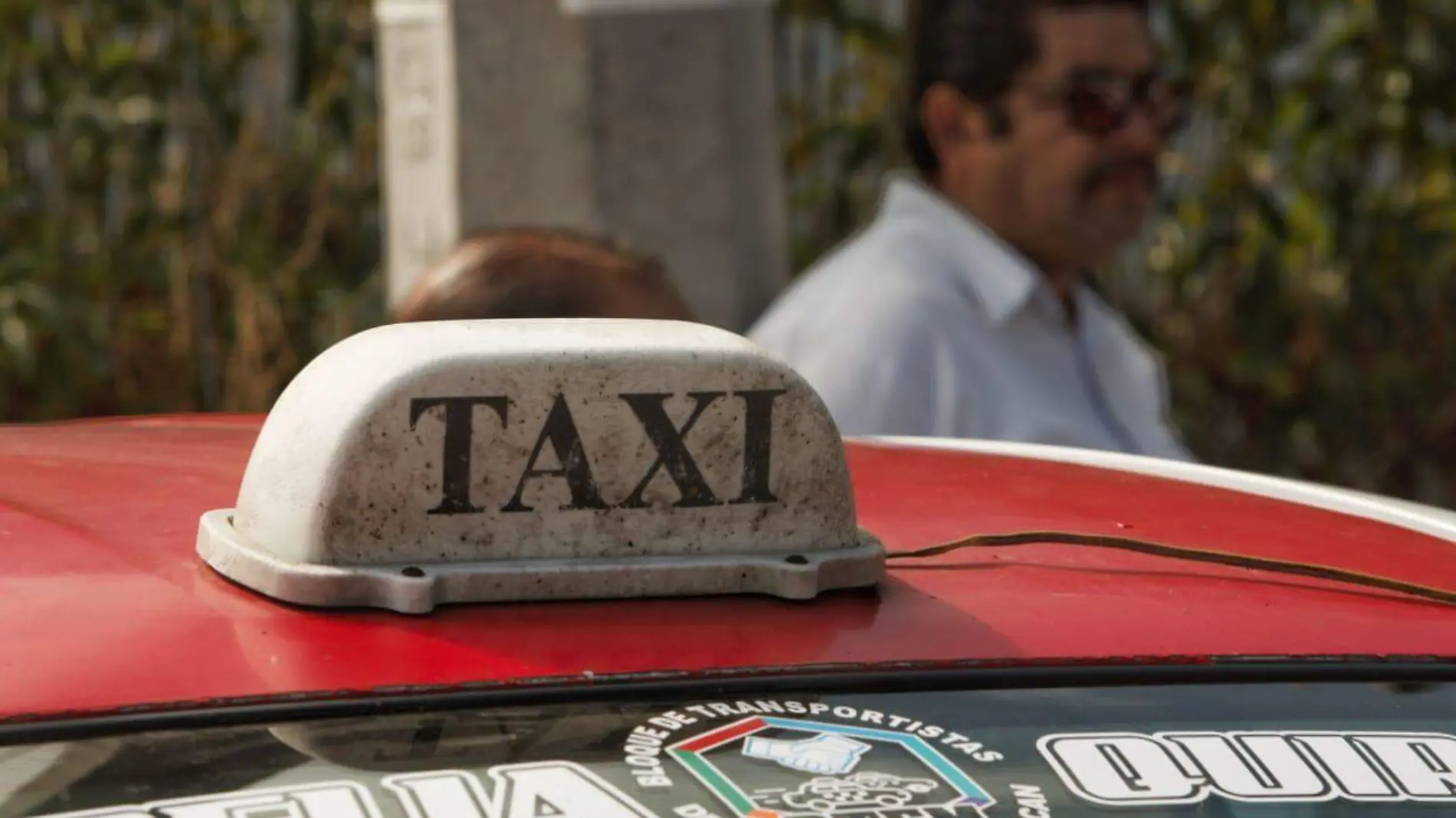 Unidades de taxi 4